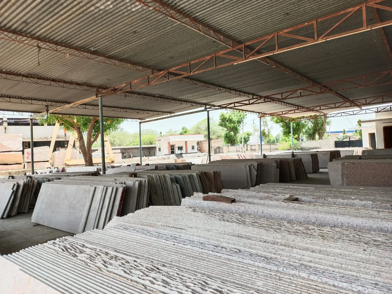 Stock Yard