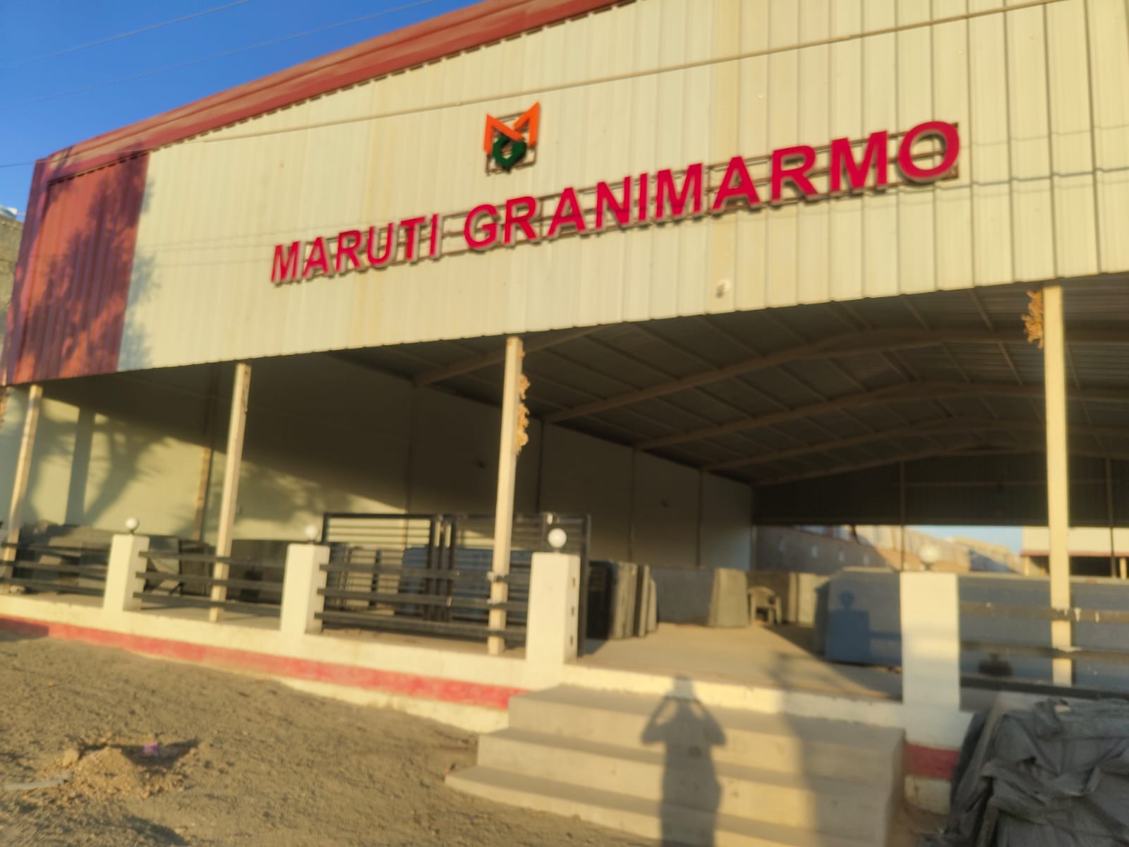 Granite Godown