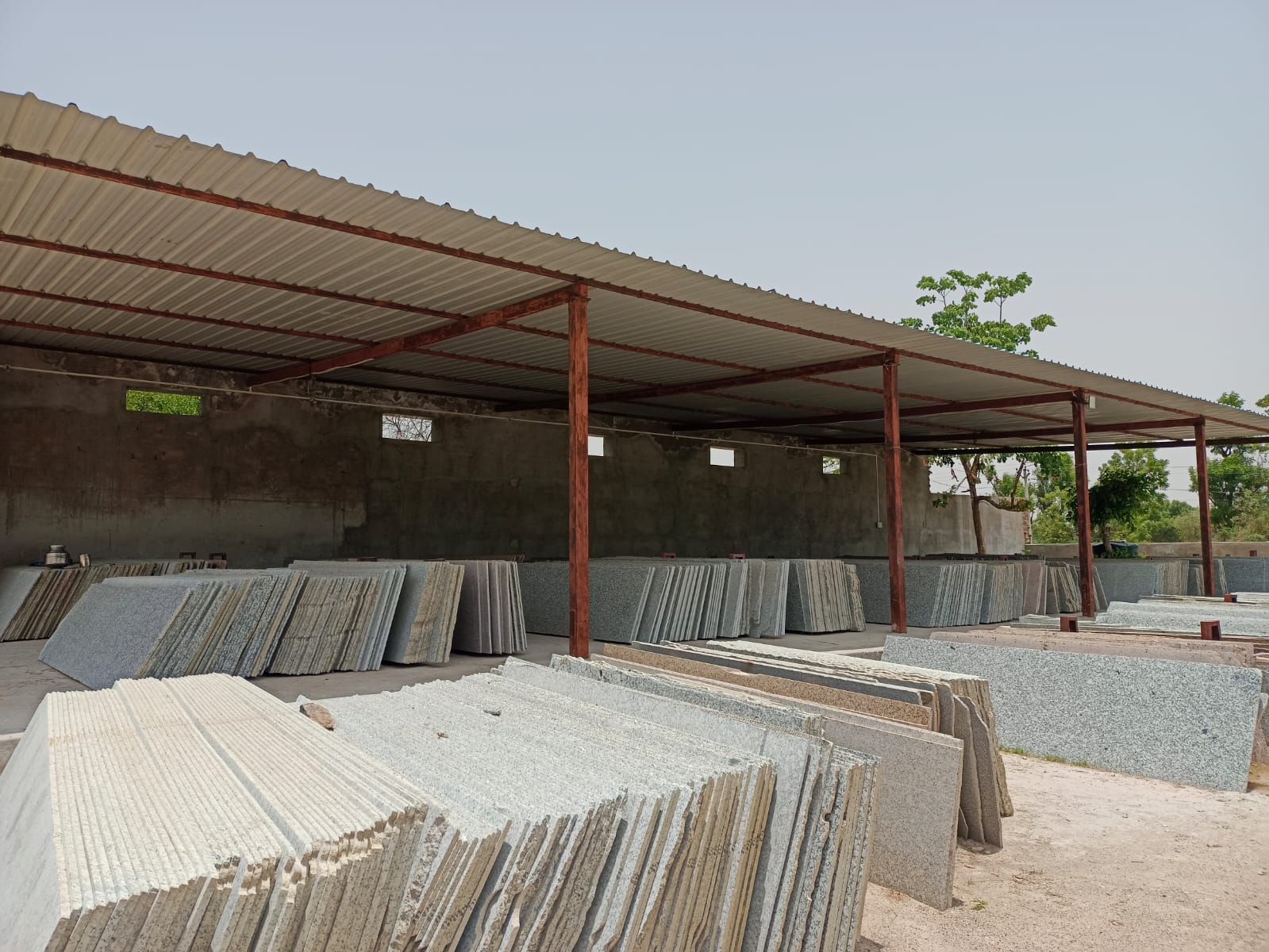 Storage Facility