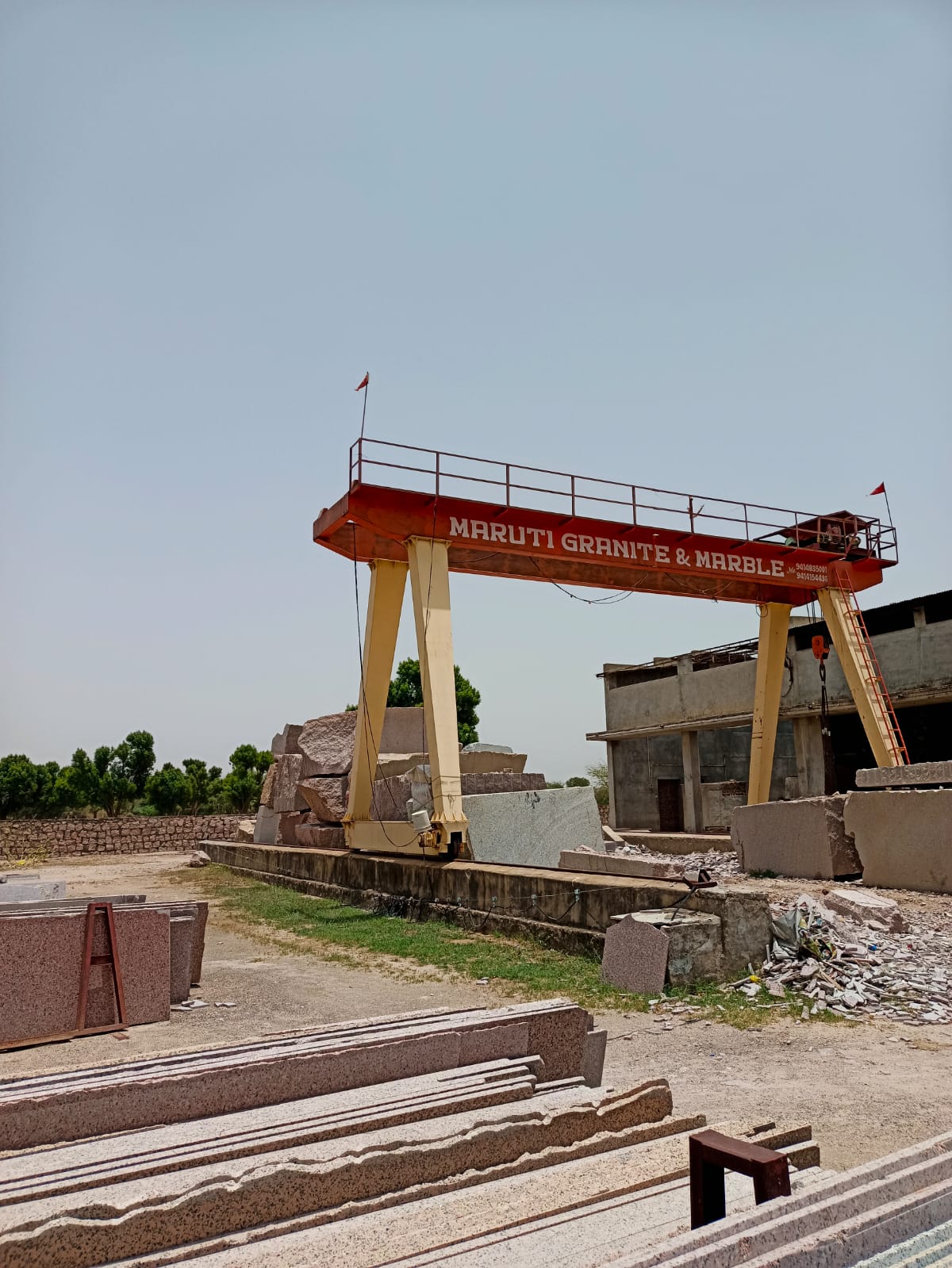 Plant Site